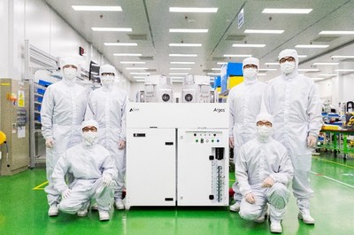 加速實現3D 泛林集團推出開創性的選擇性刻蝕解決方案