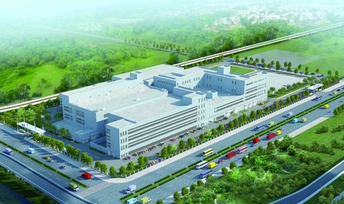 一汽-大眾新技術開發中心 以科技創新驅動移動出行變革