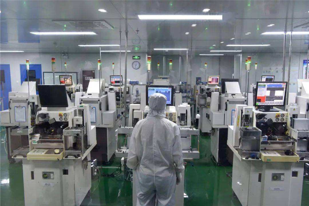 奧力威傳感計劃現金收購龍微科技，雙方正就股權與技術咨詢展開談判